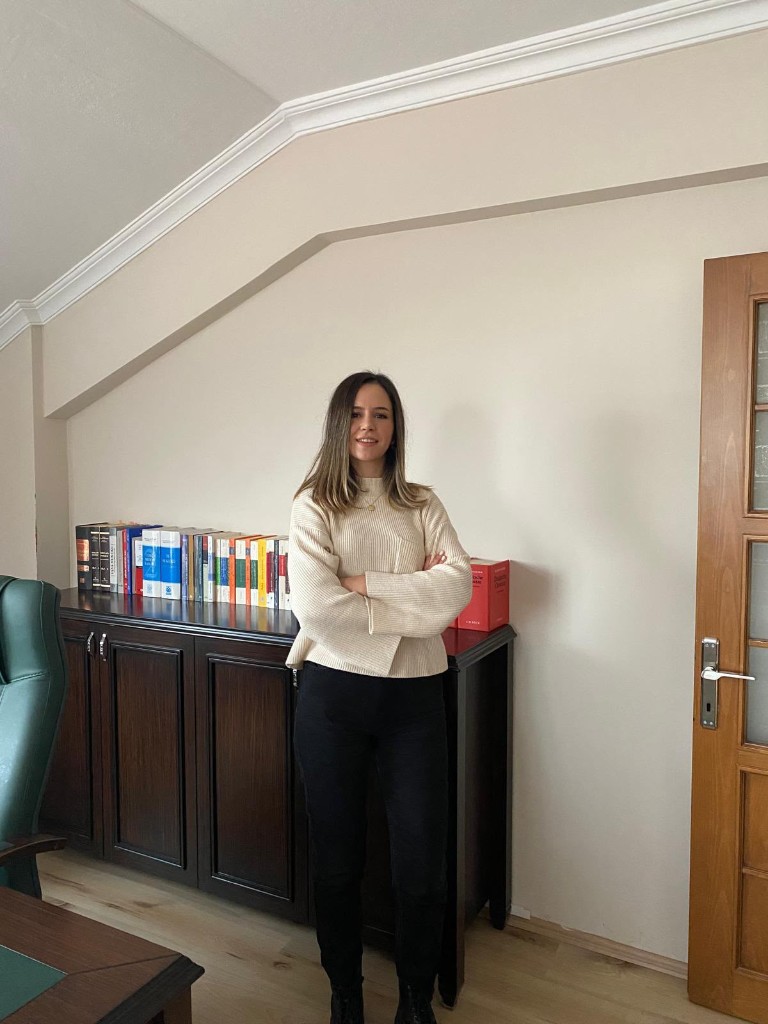 Arabulucu Avukat Pelin Erdemci Şeref - Samsun Atakum Avukat